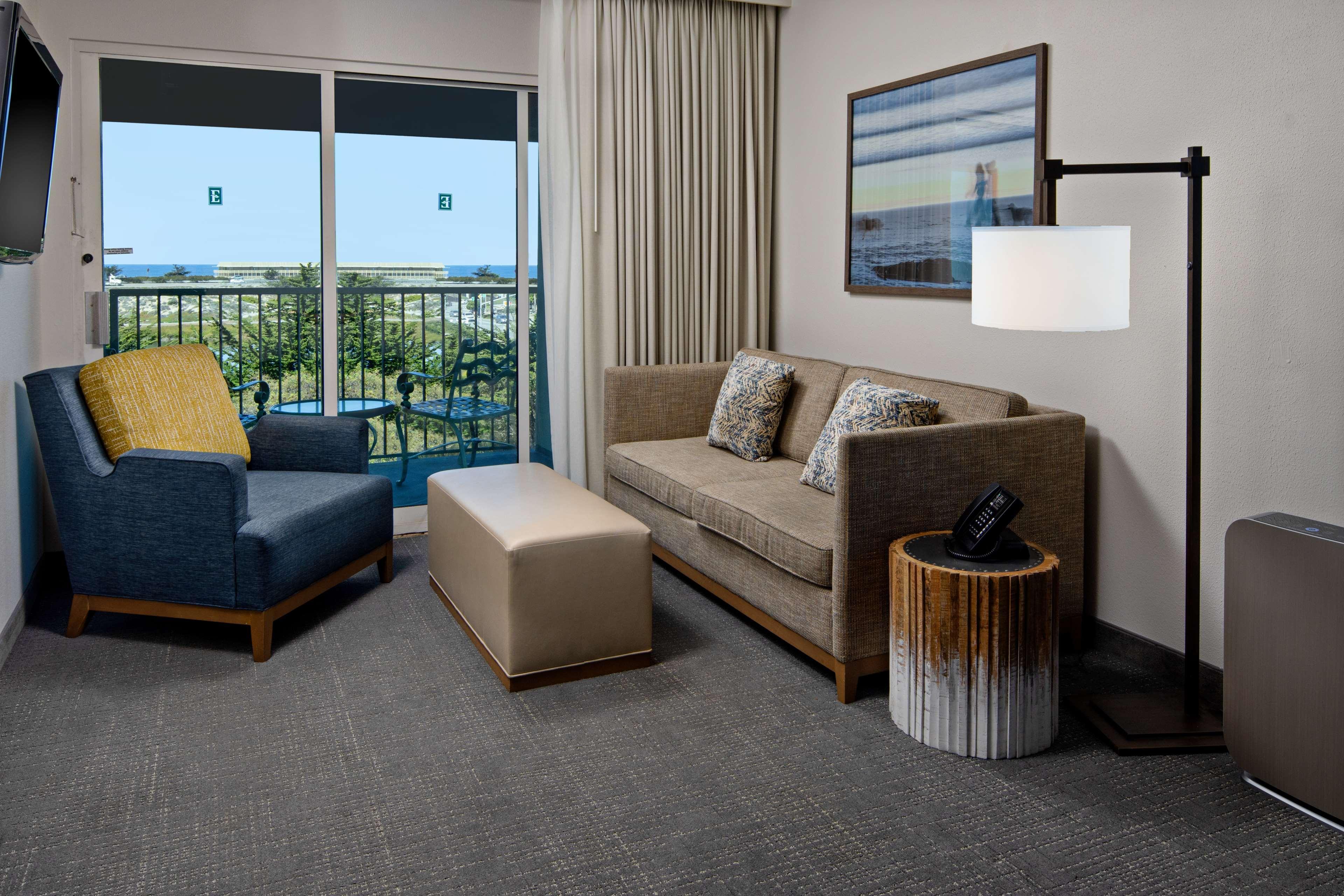 Embassy Suites By Hilton Monterey Bay Seaside Zewnętrze zdjęcie