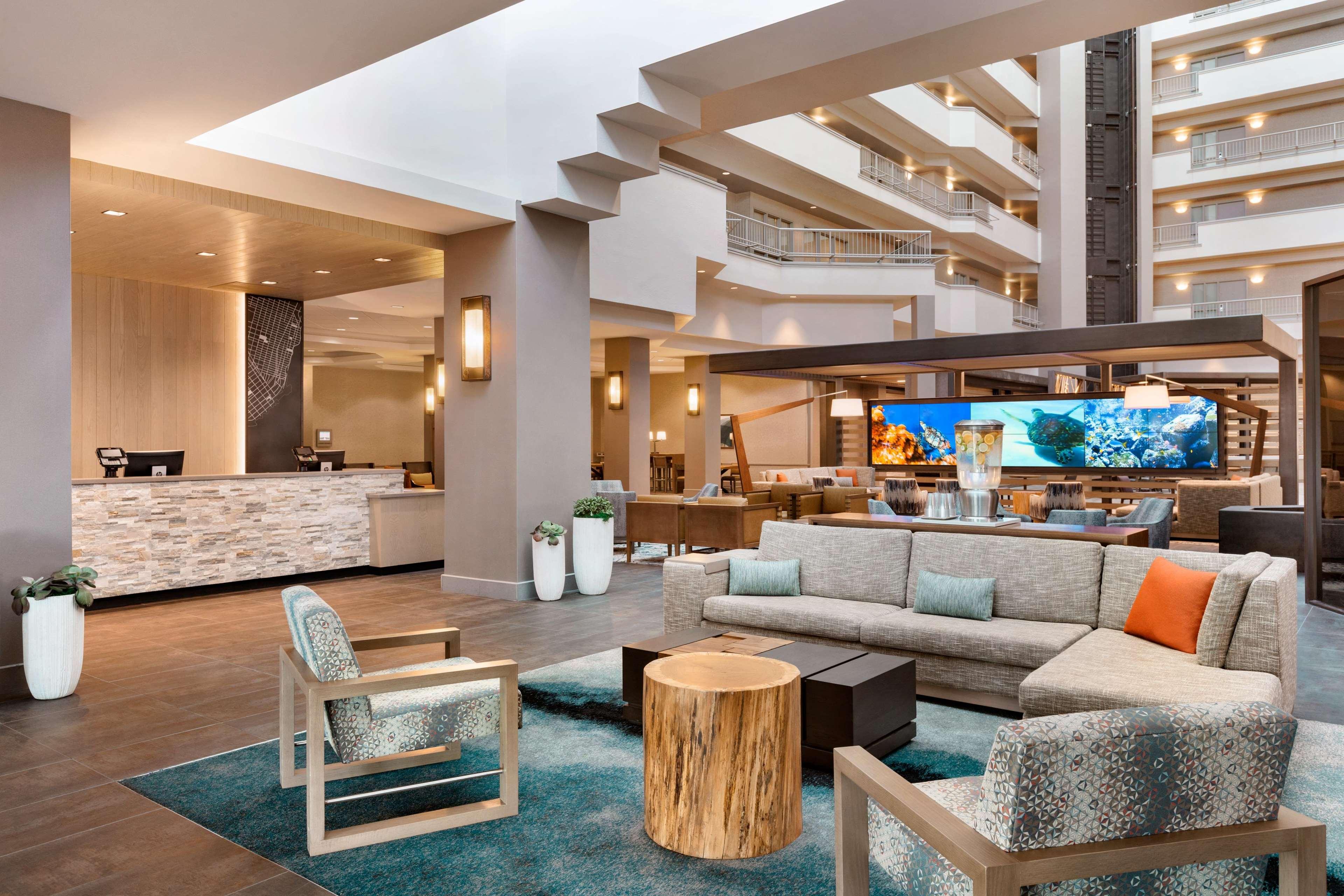 Embassy Suites By Hilton Monterey Bay Seaside Zewnętrze zdjęcie