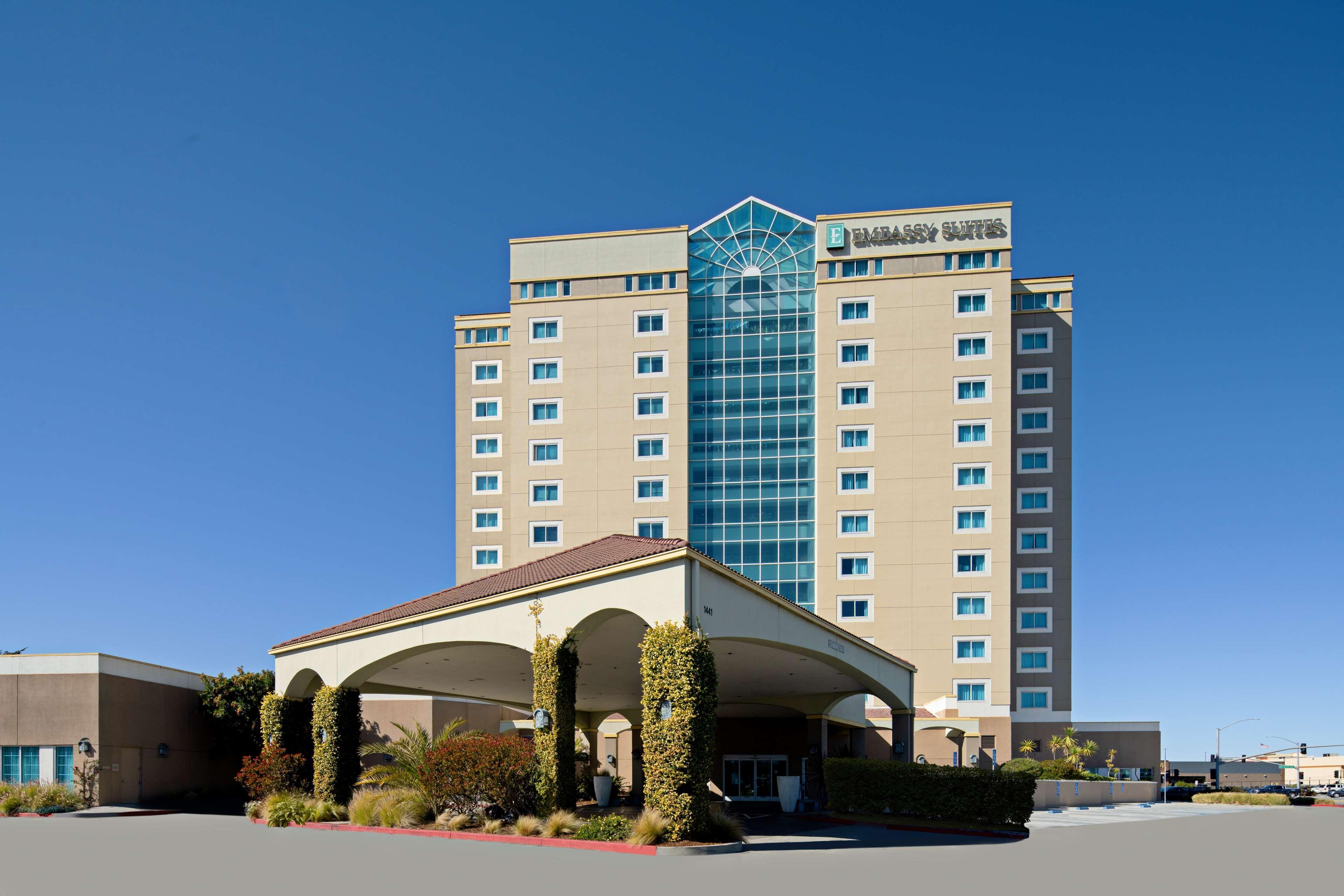 Embassy Suites By Hilton Monterey Bay Seaside Zewnętrze zdjęcie