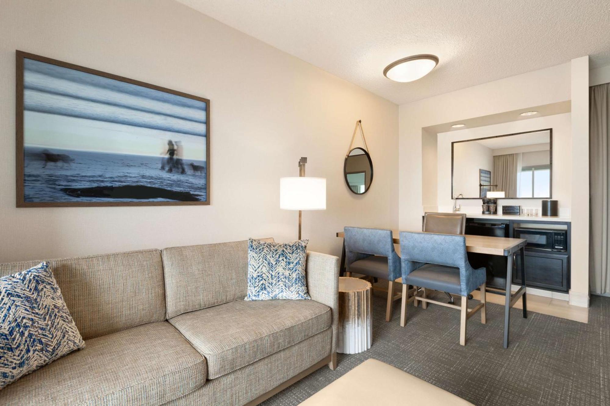 Embassy Suites By Hilton Monterey Bay Seaside Zewnętrze zdjęcie