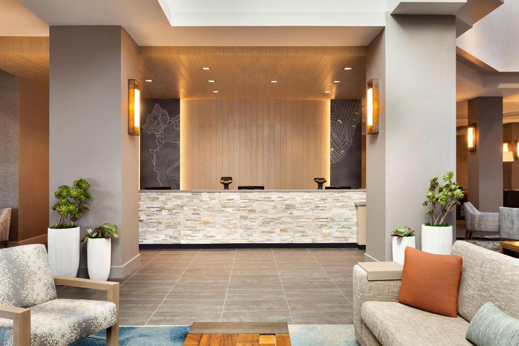 Embassy Suites By Hilton Monterey Bay Seaside Zewnętrze zdjęcie