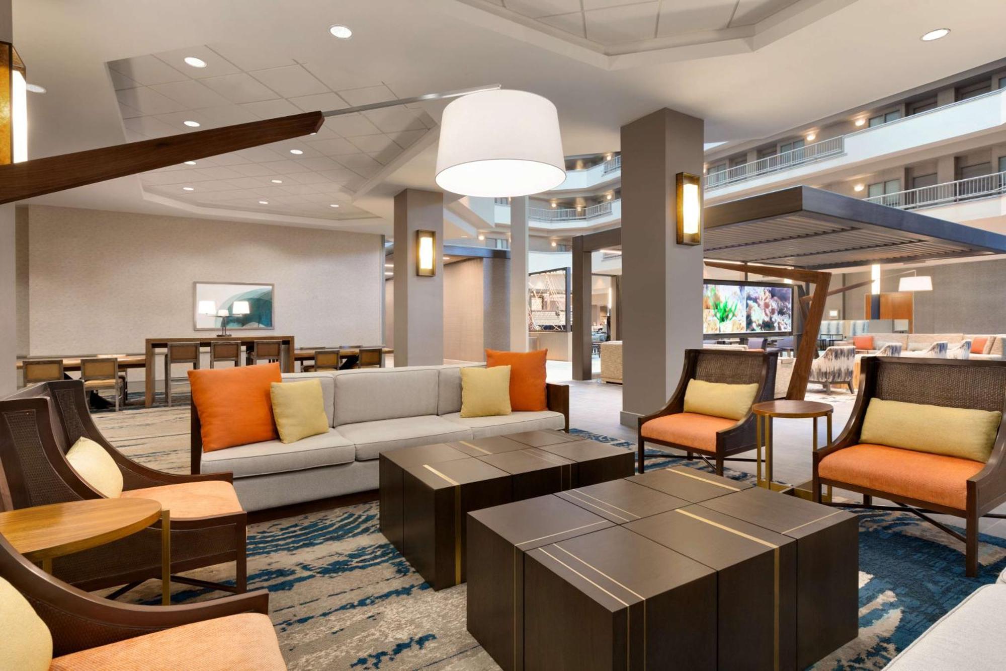Embassy Suites By Hilton Monterey Bay Seaside Zewnętrze zdjęcie