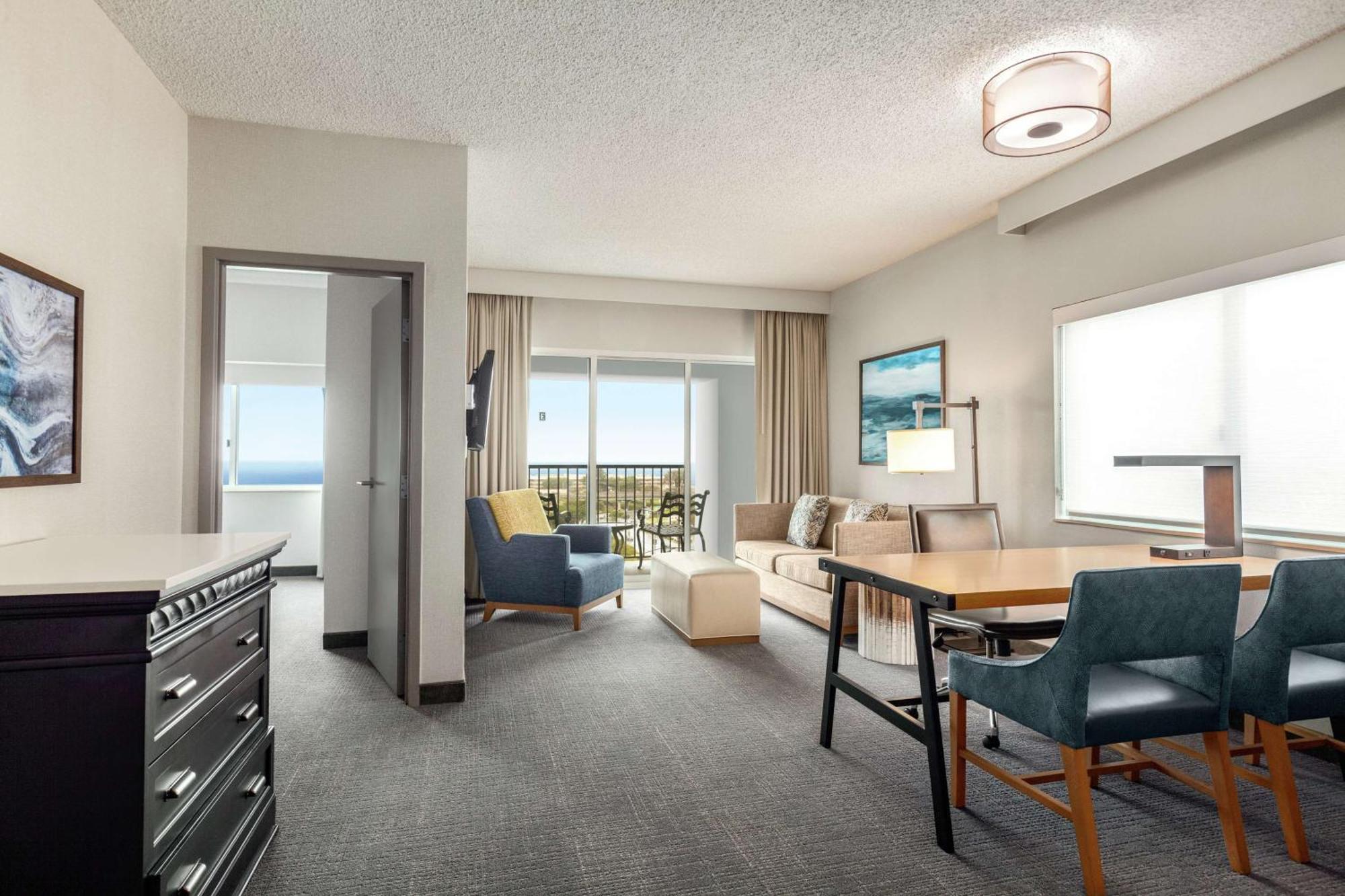 Embassy Suites By Hilton Monterey Bay Seaside Zewnętrze zdjęcie