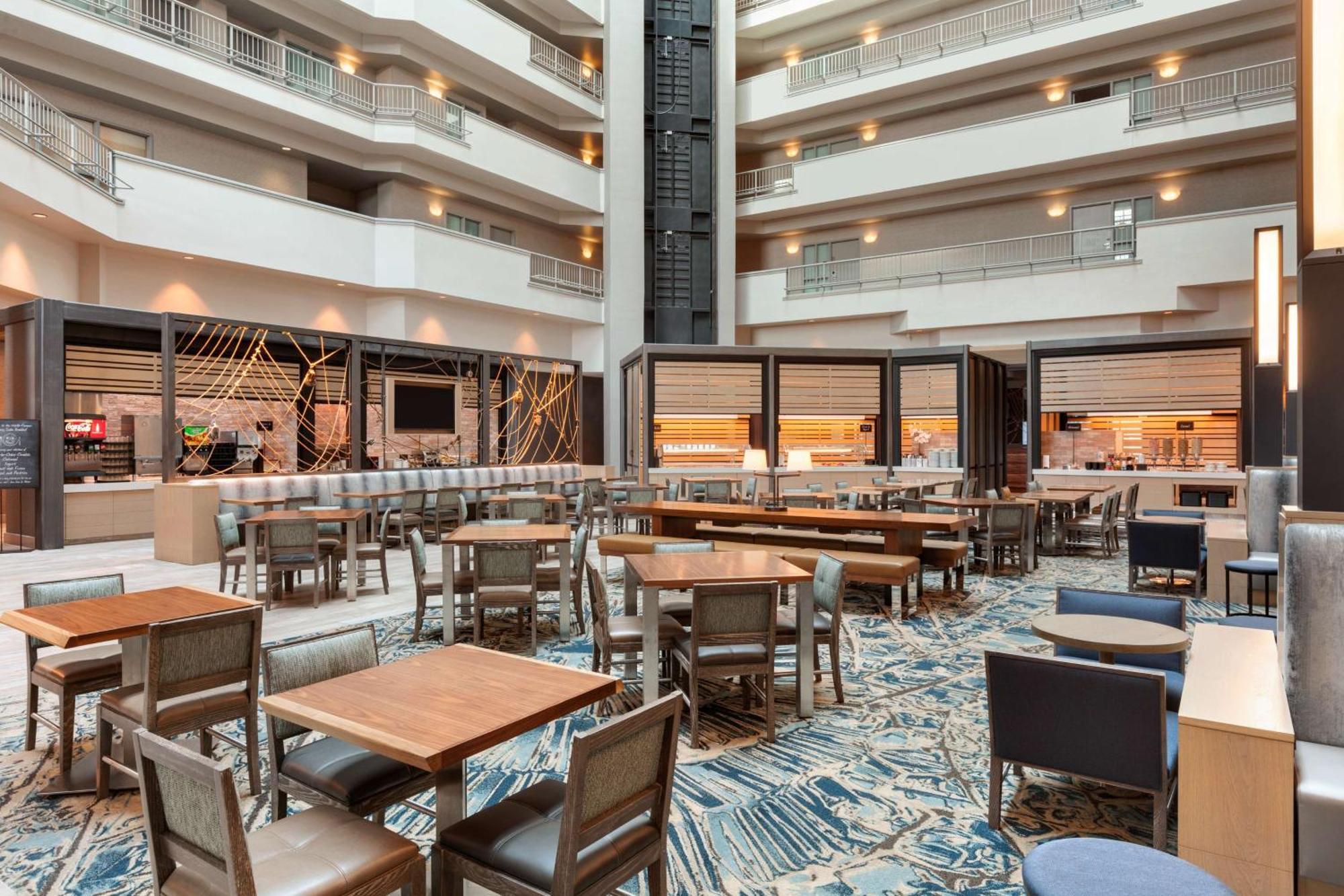 Embassy Suites By Hilton Monterey Bay Seaside Zewnętrze zdjęcie