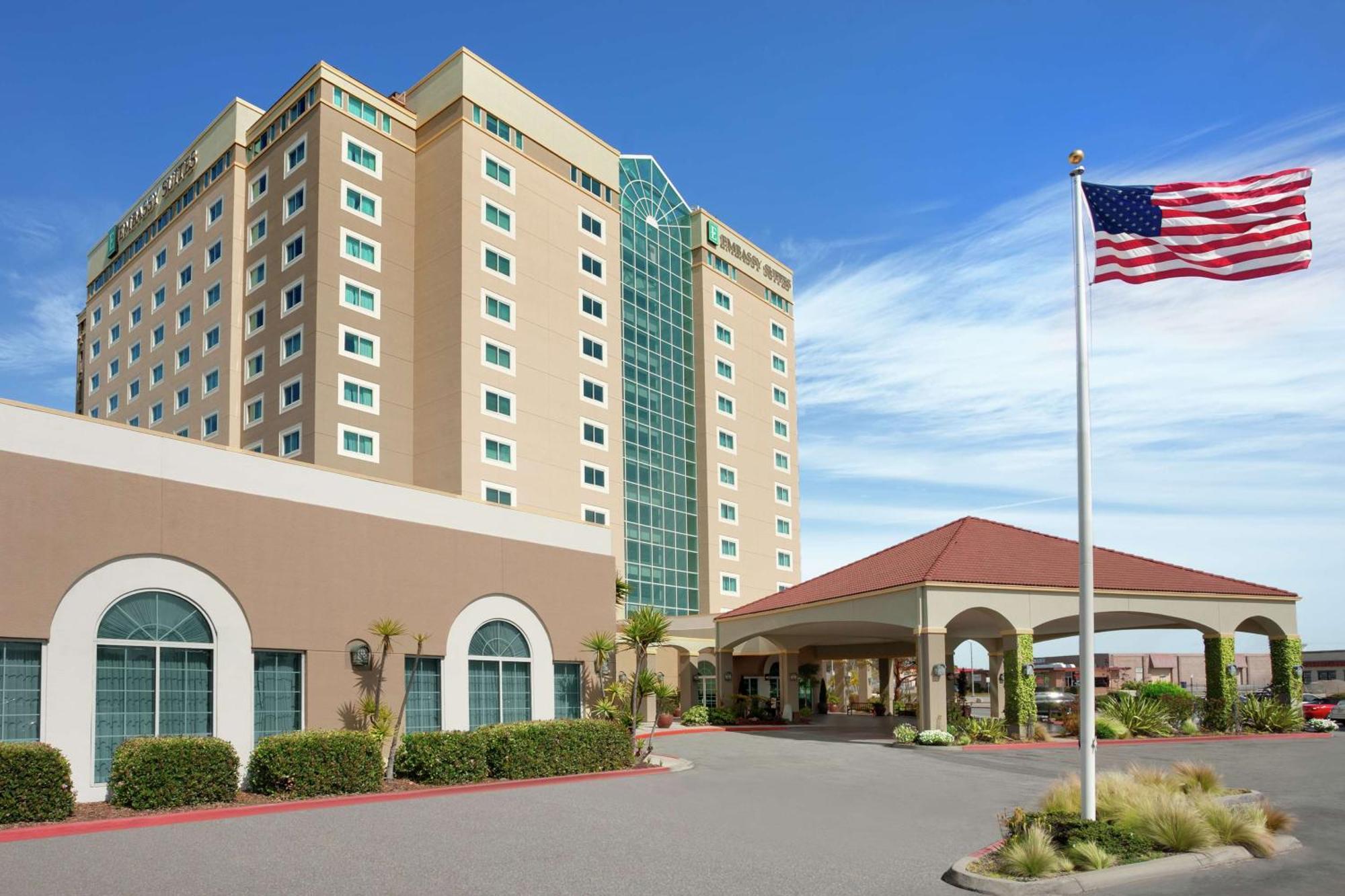 Embassy Suites By Hilton Monterey Bay Seaside Zewnętrze zdjęcie