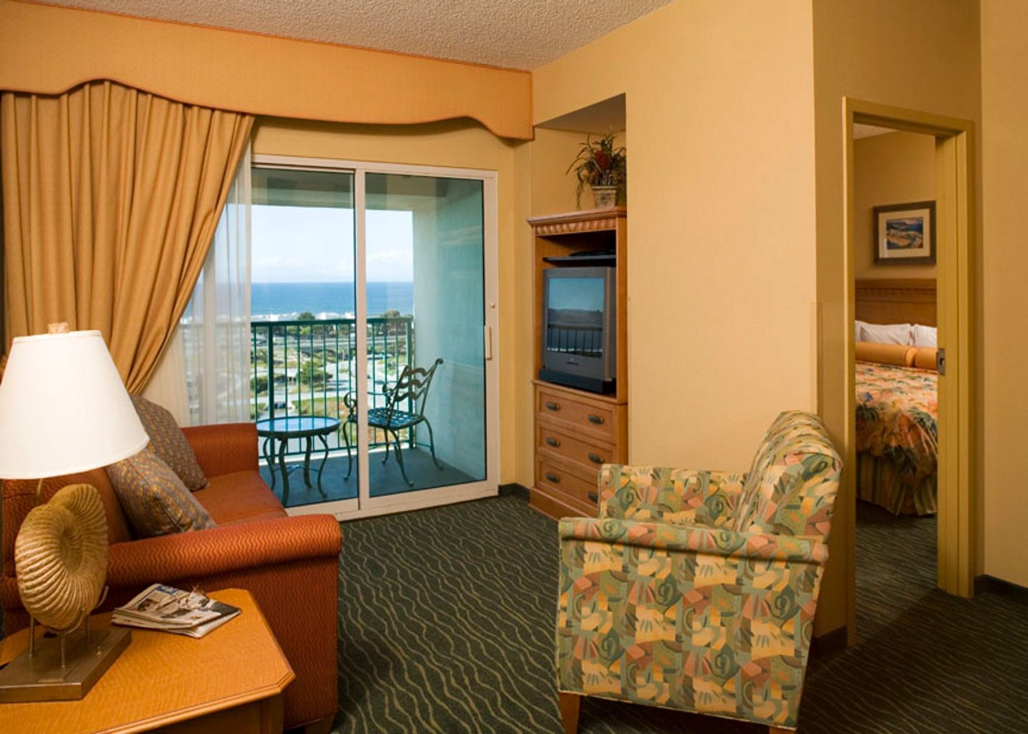 Embassy Suites By Hilton Monterey Bay Seaside Pokój zdjęcie