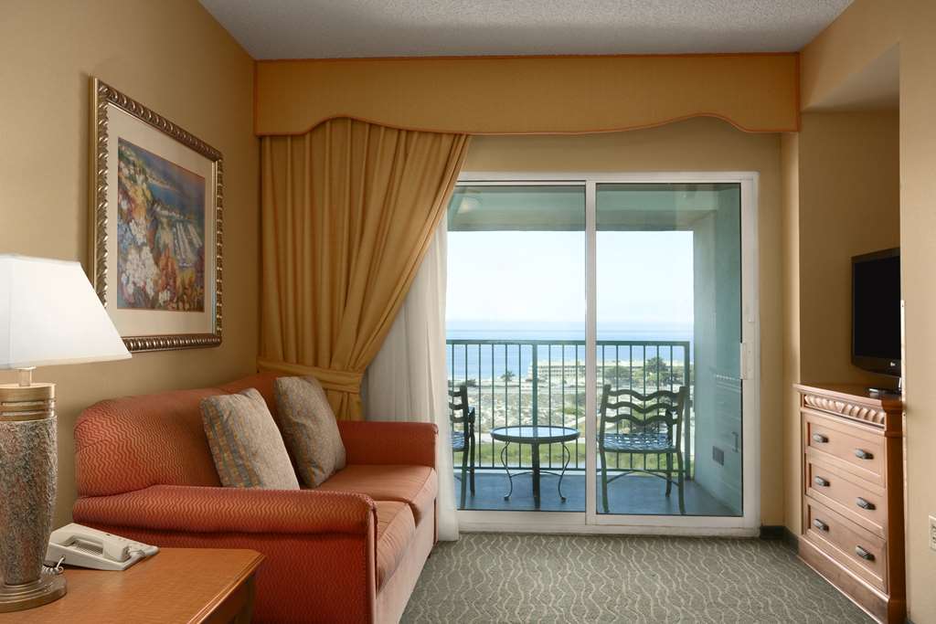 Embassy Suites By Hilton Monterey Bay Seaside Pokój zdjęcie